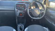 Toyota Aygo 1.0 VVT-i X-Trend TSS 5dr x-shift Petrol Hatchback